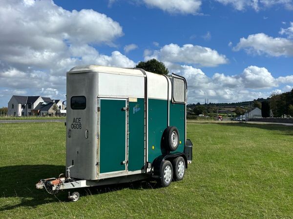 IFor Williams 505hb - Main image