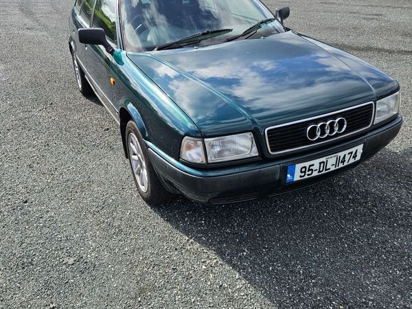Audi 80 1995 - Main image