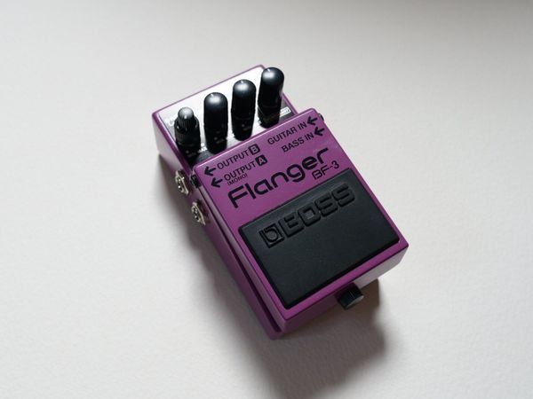 Boss Flanger Pedal - Main image