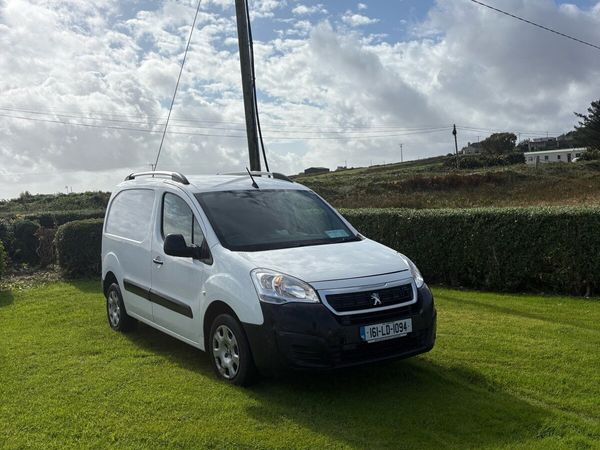 Peugeot partner - Main image