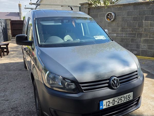Volkswagen Caddy 2012 - Main image
