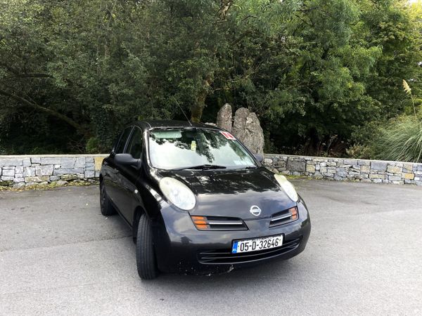 Nissan Micra 1.2 5DR Automatic - Main image