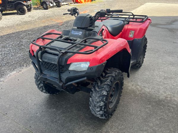 Honda TRX 420 FM - Trade Sale - Main image