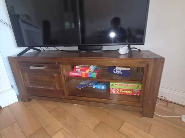 Tv Stand & Book Case - Main image