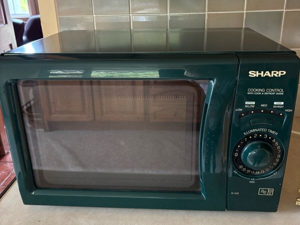 Microwave - Main image