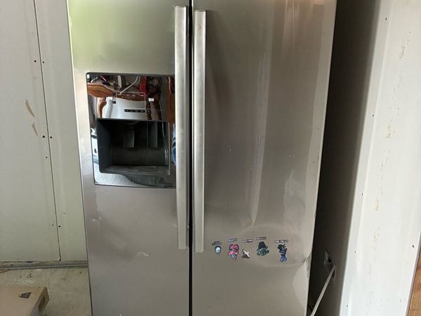 Fridge freezer whirlpool - Main image