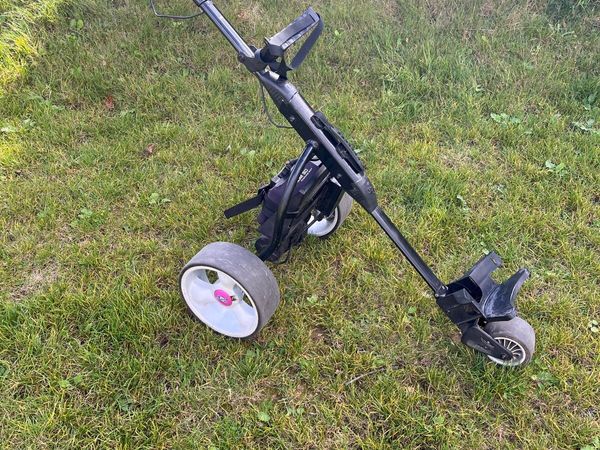Electric Golf Trolley - Main image