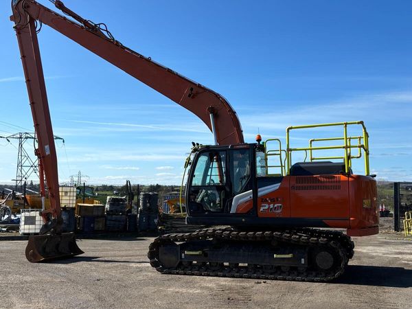 2023 HITACHI ZX210 SLF-7 LONG REACH - Main image