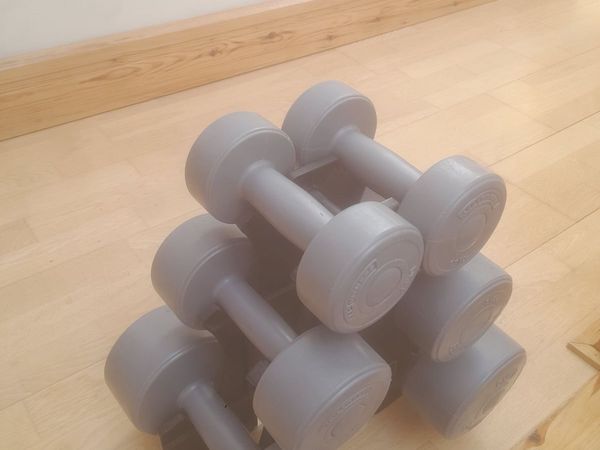 Dumbbells - Main image