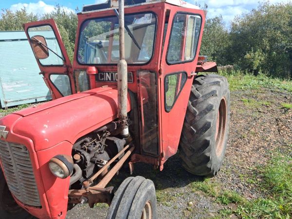 Massey 35 - Main image