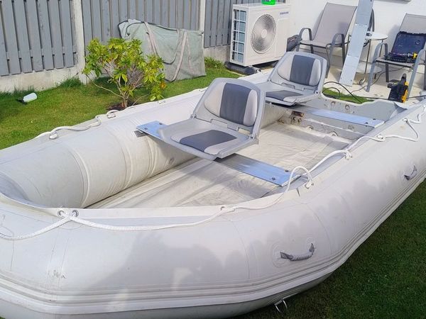 Inflatable Boat - Main image