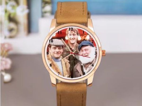 Only Fools and Horses themed wristwatch - new - Main image