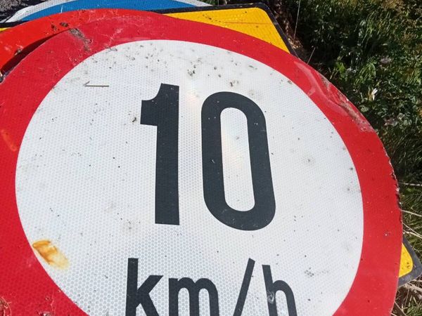 Road signs - Main image