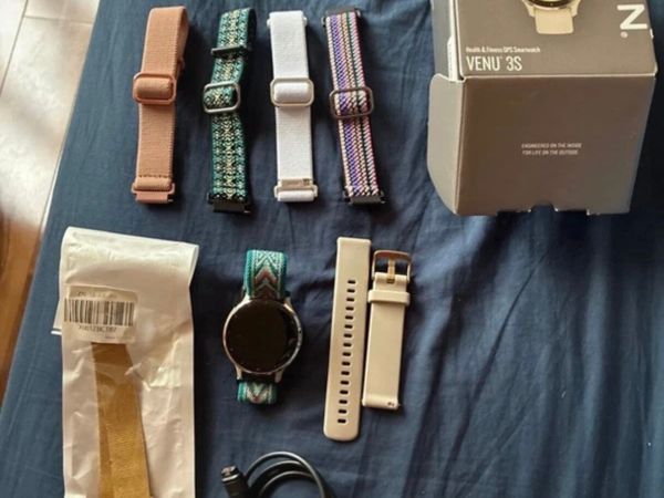 Garmin Venu 3S - Main image