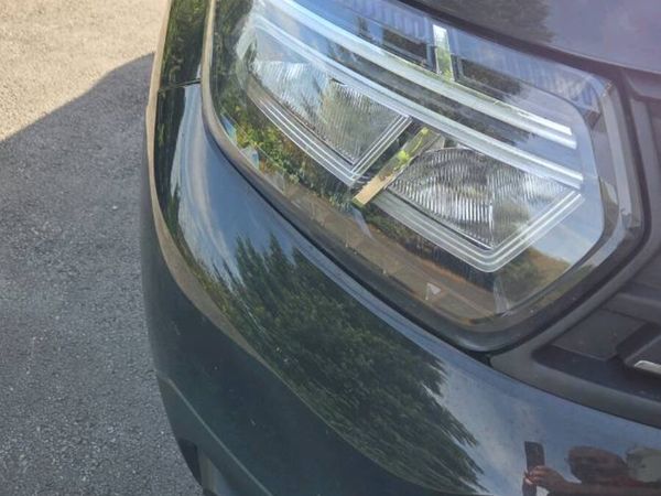 Right hand side Headlamp for 2022 Dacia Duster - Main image