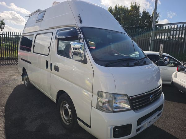 2017 Nissan Caravan 65000km - Main image
