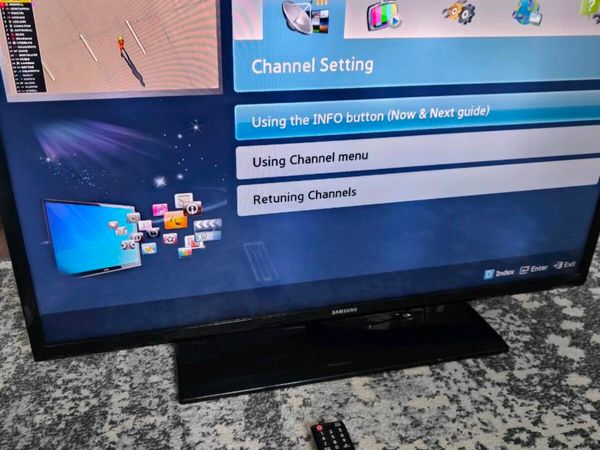 Samsung TV 40 " - Main image