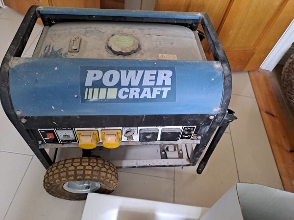 Generator - Main image