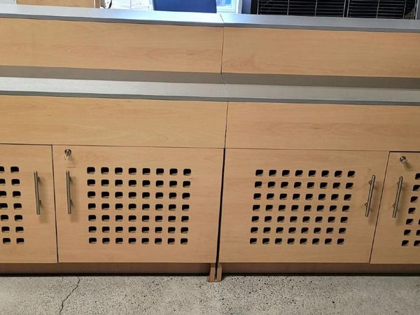 Counters/Storage Cabinets - Main image