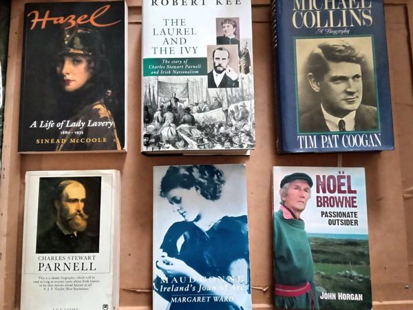Irish History Books Any 3 For €20 (4 photos) - Main image