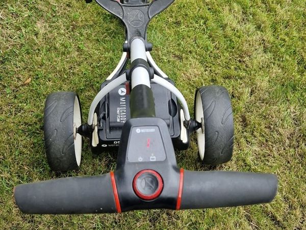 Electric Golf Trolley - Main image