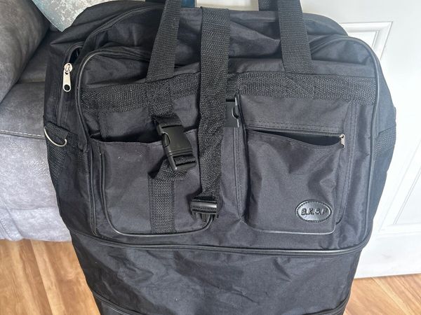Two large Bags with wheels - Main image