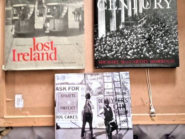 Three Irish Interest Books - Main image
