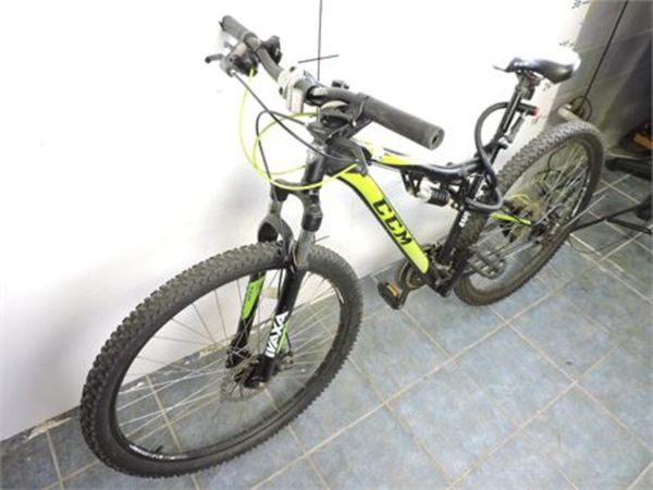 Mountain bike - Main image