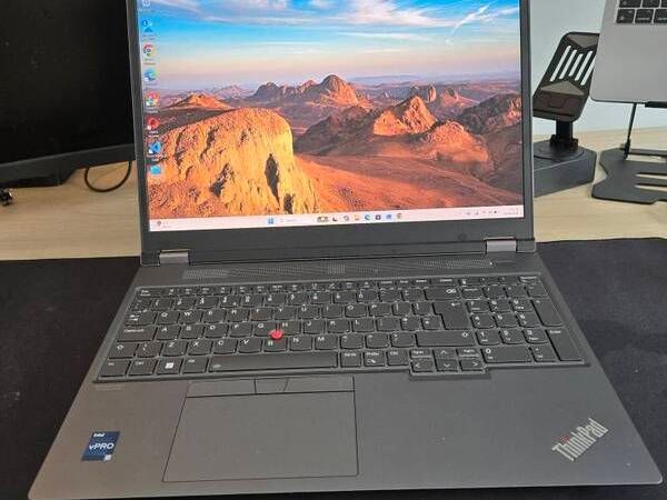 Lenovo ThinkPad P16 Gen 2 Workstation - Main image