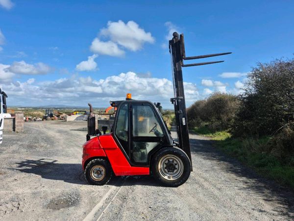 Forklift - Main image