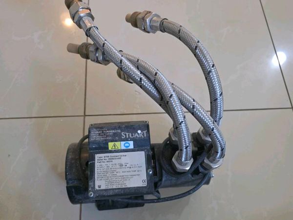 Stuart ST66 Contract 1.5 Bar Domestic Water Pump – - Main image