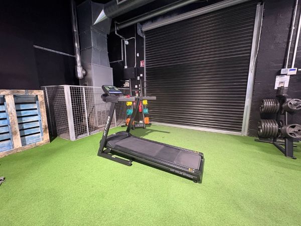 Hit Fitness H4 Folding Treadmill | 18 km/h - Main image