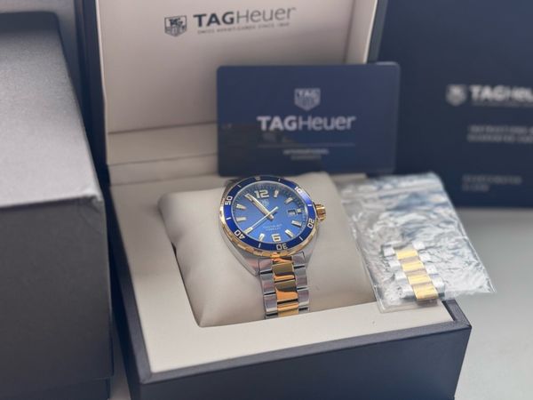 Tag Heuer Formula 1 watch - Main image