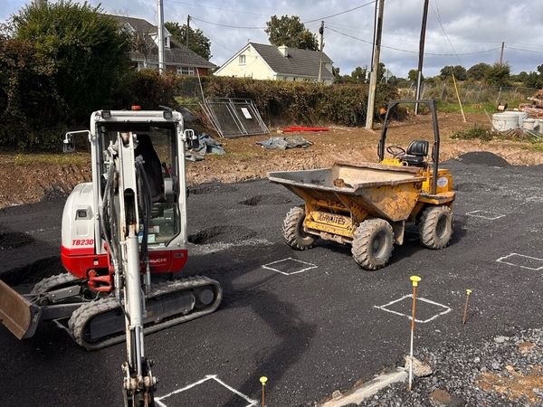 Groundworker wanted - Main image