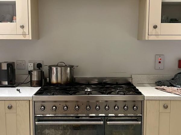 Smeg Range Cooker - Main image