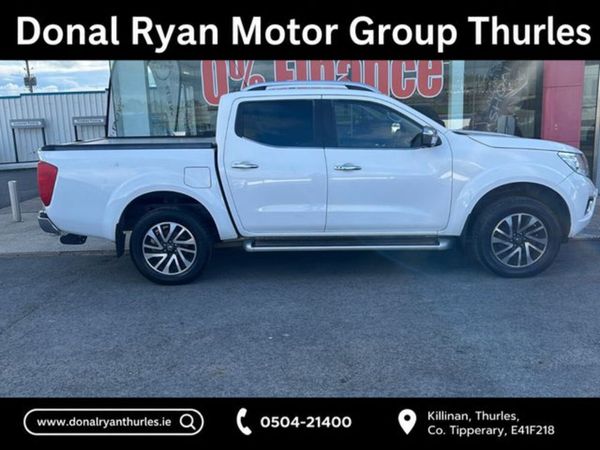 Nissan Navara 2 3 DCI Tekna 4DR Auto - Main image