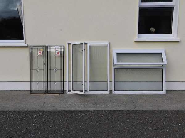 glass panels and windows - Main image