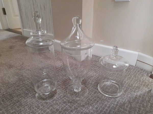 Set of Apothecary Jars - Main image