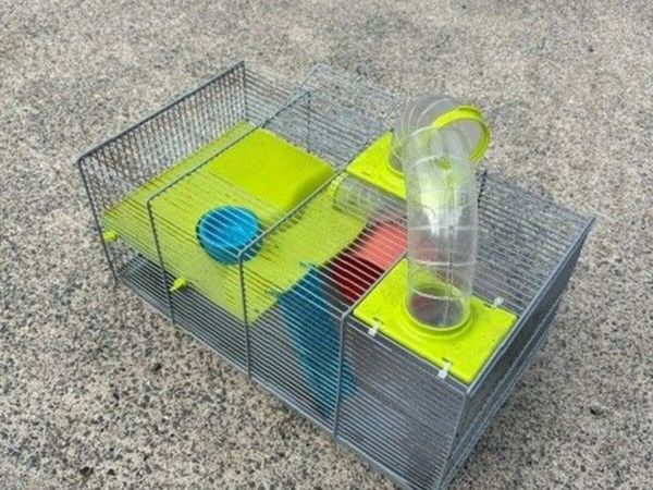 Hamster cage - Main image