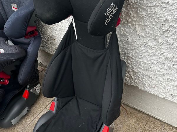 Child car seats - Main image