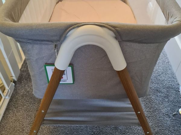 You & Me Crib - Main image