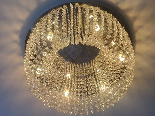 Elegant Ceiling Light (New) - Main image