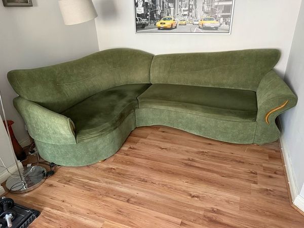 Corner sofabed - Main image