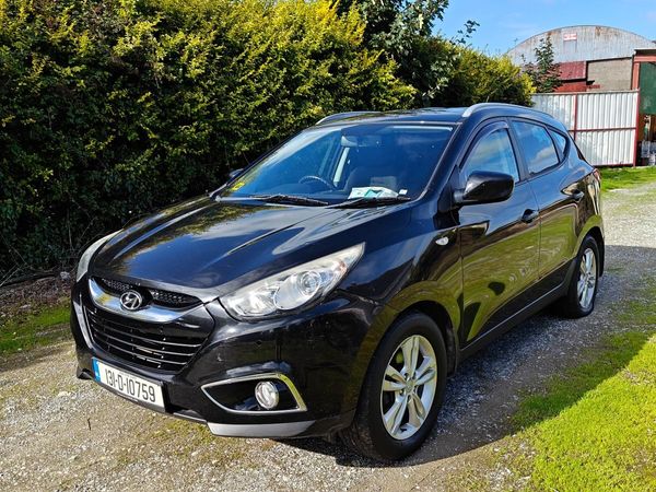 Hyundai ix35 2013 - Main image