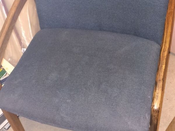 Kai Kristiansen Rosewood Mid Century Chair - Main image