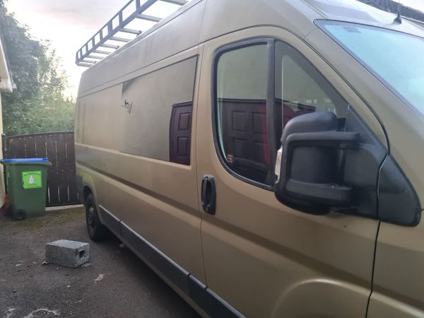 Campervan - Main image