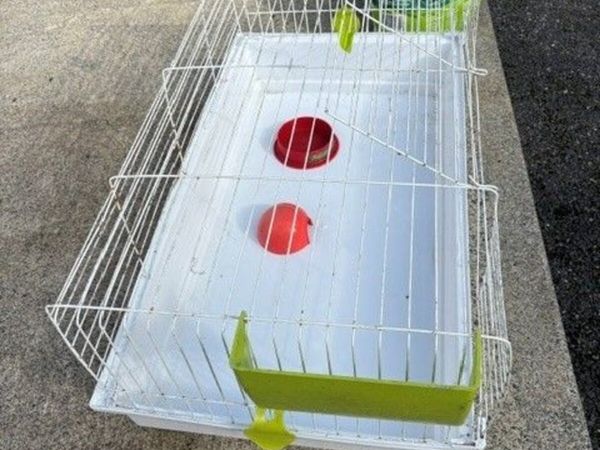 Rabbit hutch - Main image