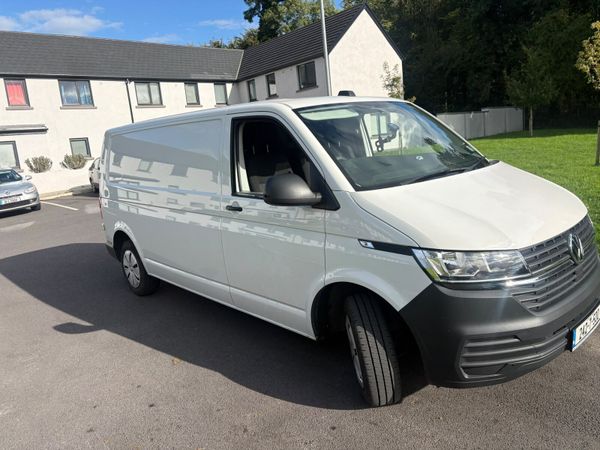 Volkswagen transporter - Main image