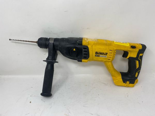 DeWalt DCH133 18V XR Brushless SDS Plus Drill - Main image