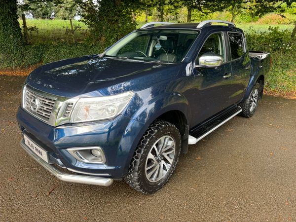 2019 Nissan Navara Tekna NO VAT - Main image